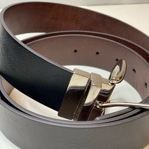 Plus size Black belt new